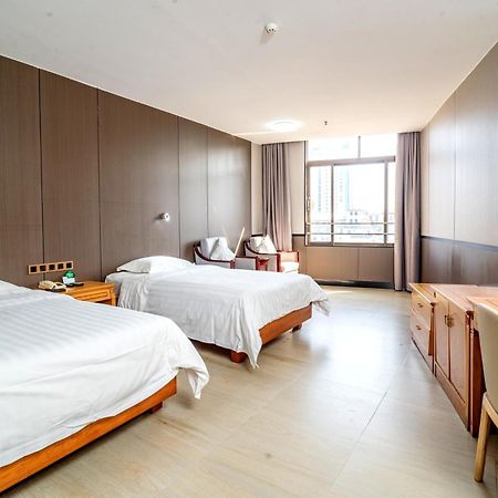 Nanfang Dasha Hotel Guangzhou Dış mekan fotoğraf