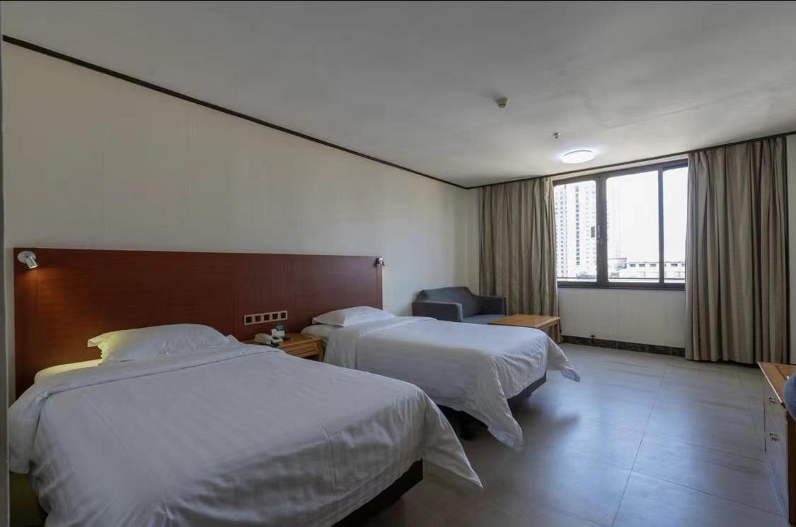 Nanfang Dasha Hotel Guangzhou Dış mekan fotoğraf