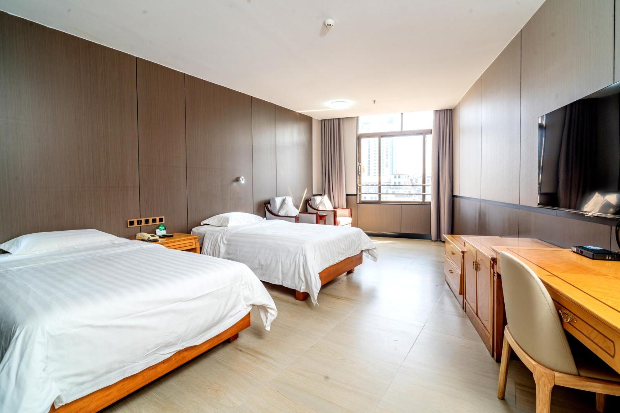 Nanfang Dasha Hotel Guangzhou Dış mekan fotoğraf