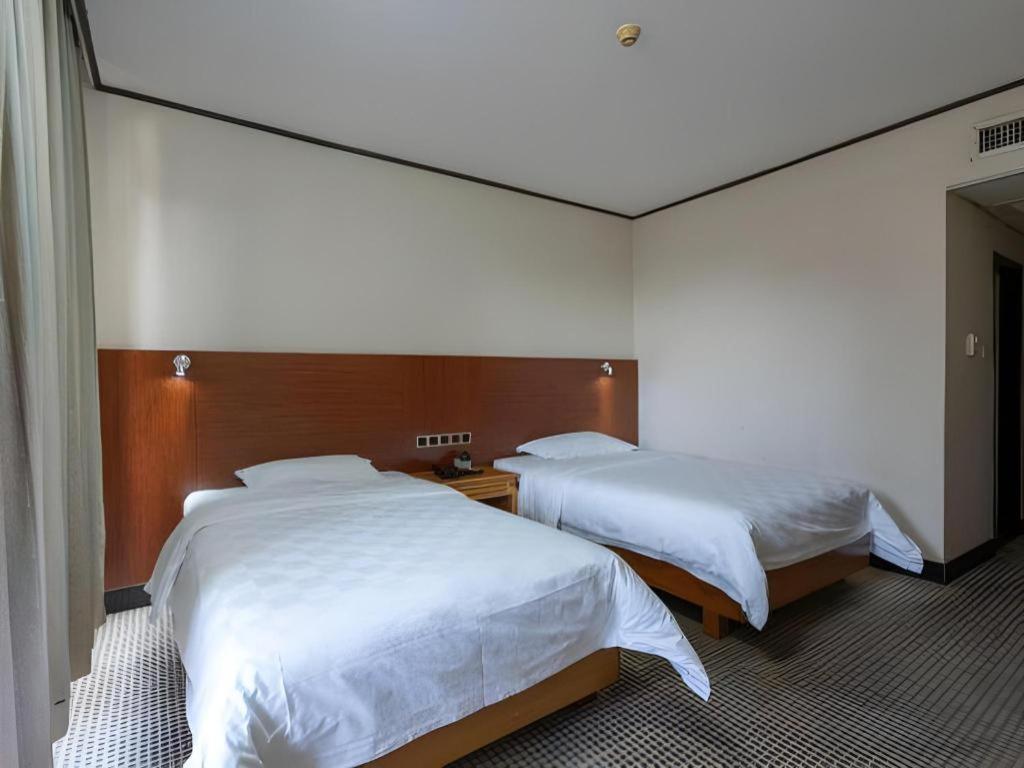 Nanfang Dasha Hotel Guangzhou Dış mekan fotoğraf