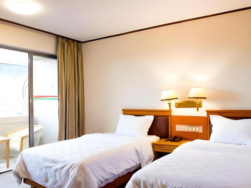 Nanfang Dasha Hotel Guangzhou Dış mekan fotoğraf