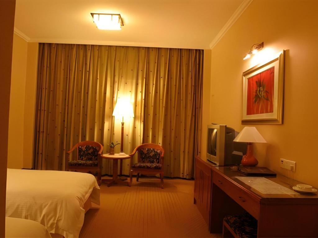 Nanfang Dasha Hotel Guangzhou Dış mekan fotoğraf