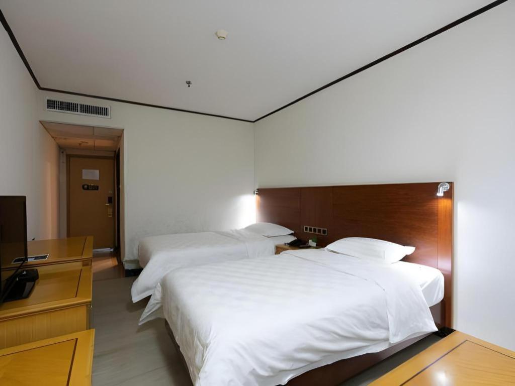 Nanfang Dasha Hotel Guangzhou Dış mekan fotoğraf
