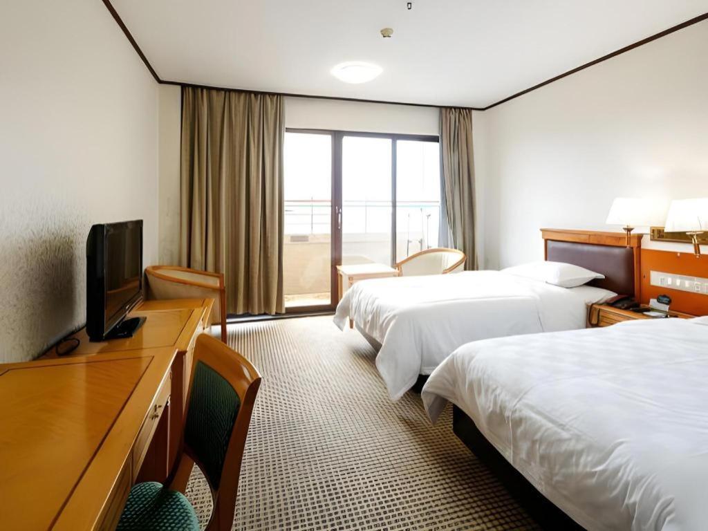 Nanfang Dasha Hotel Guangzhou Dış mekan fotoğraf