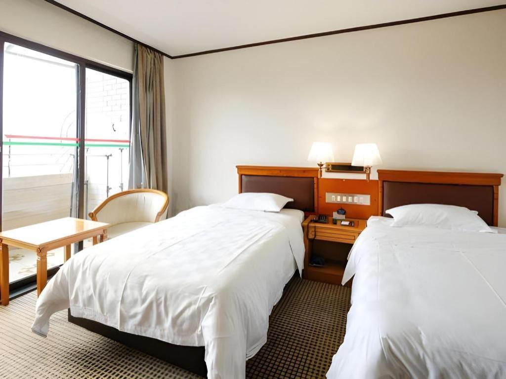 Nanfang Dasha Hotel Guangzhou Dış mekan fotoğraf