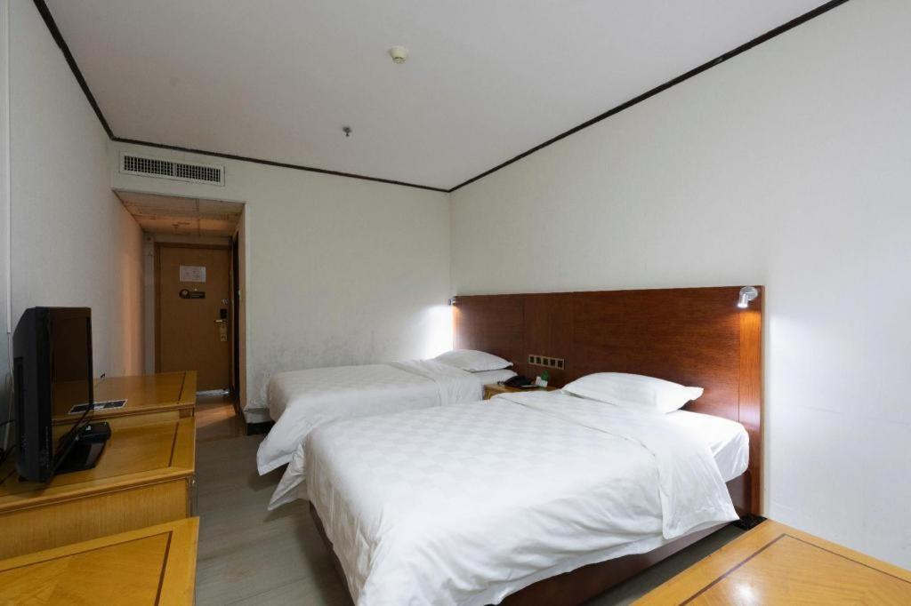 Nanfang Dasha Hotel Guangzhou Dış mekan fotoğraf