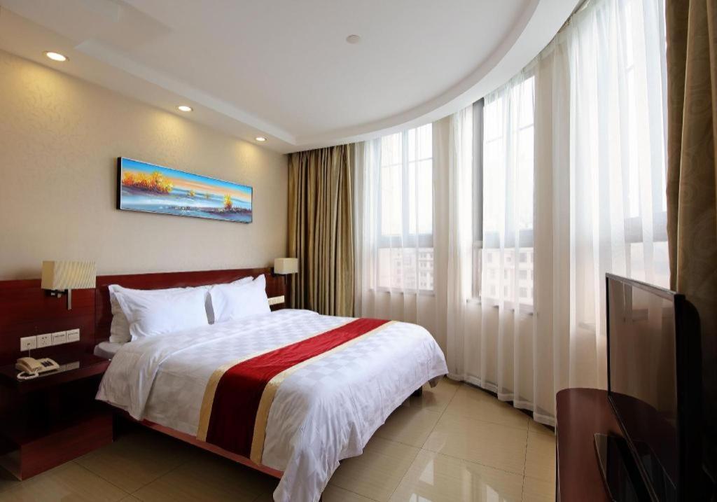 Nanfang Dasha Hotel Guangzhou Dış mekan fotoğraf