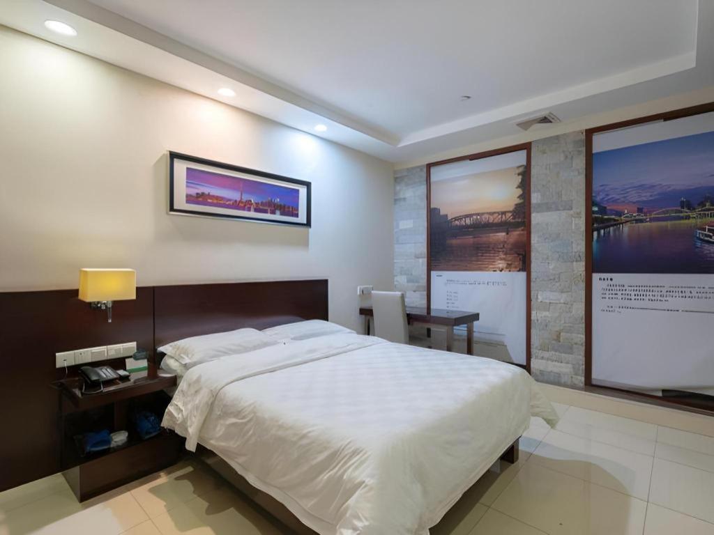 Nanfang Dasha Hotel Guangzhou Dış mekan fotoğraf