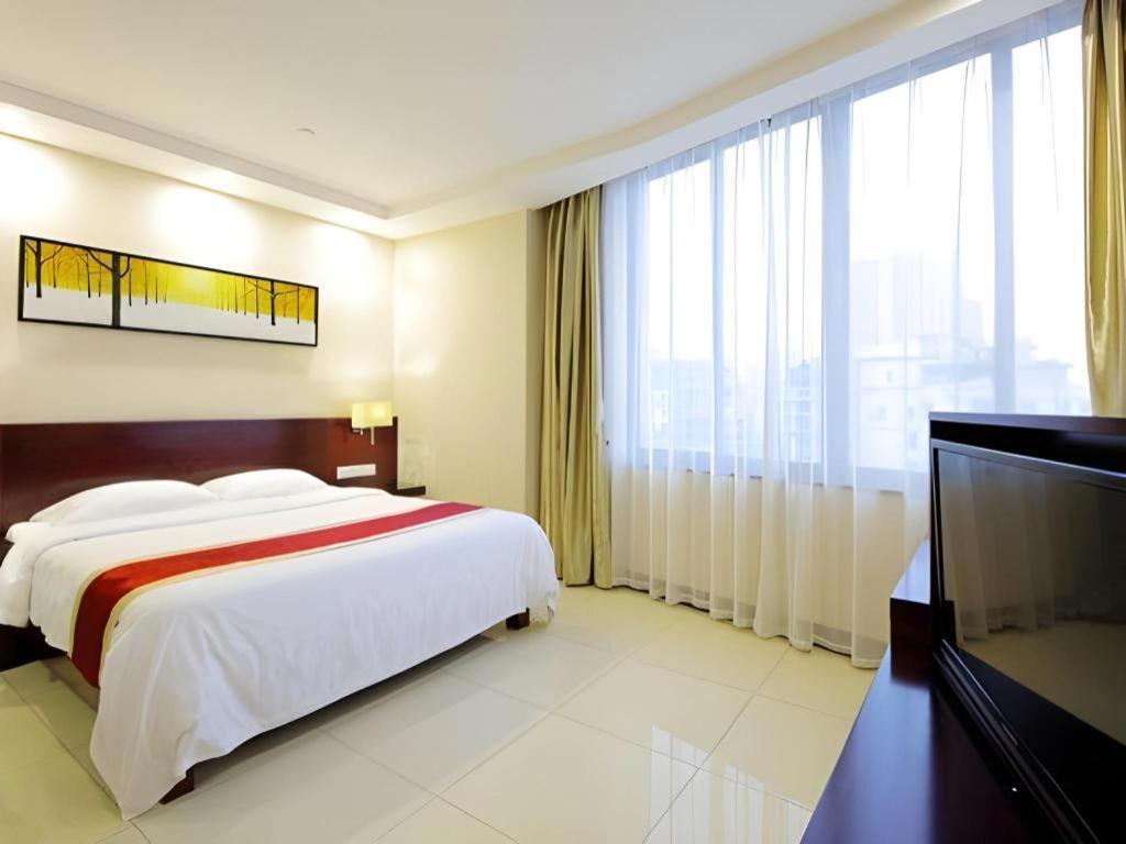 Nanfang Dasha Hotel Guangzhou Dış mekan fotoğraf