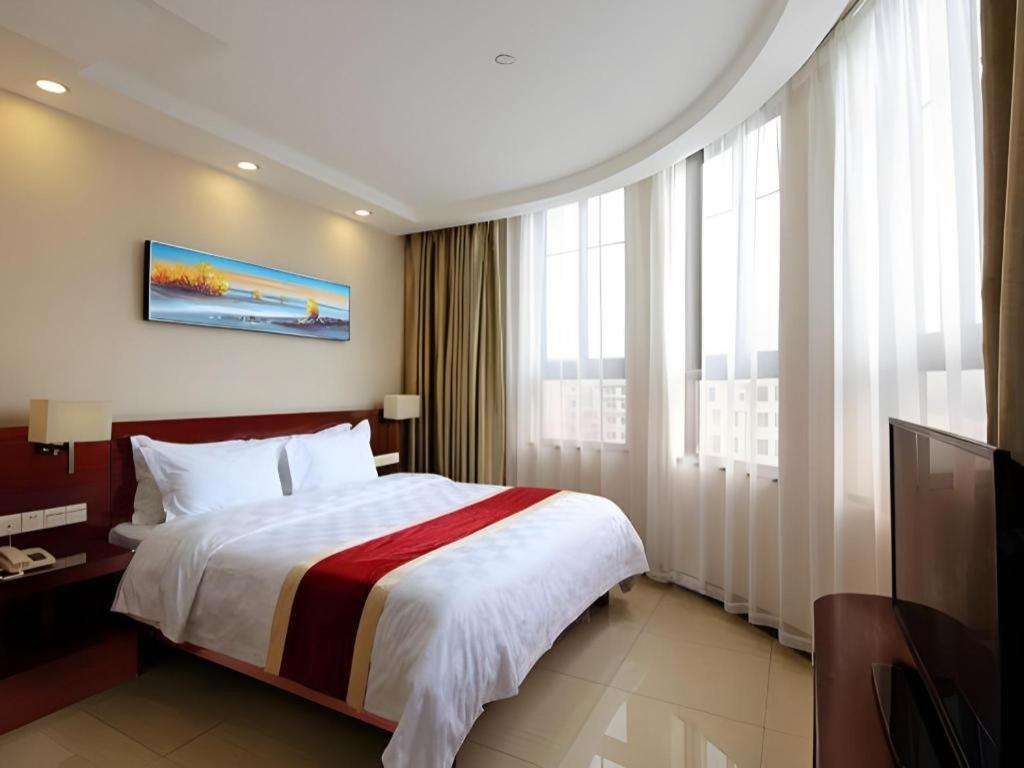 Nanfang Dasha Hotel Guangzhou Dış mekan fotoğraf