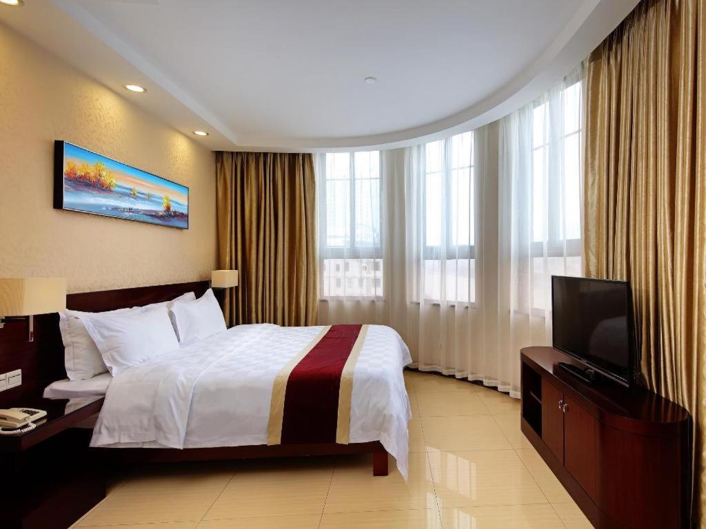 Nanfang Dasha Hotel Guangzhou Dış mekan fotoğraf