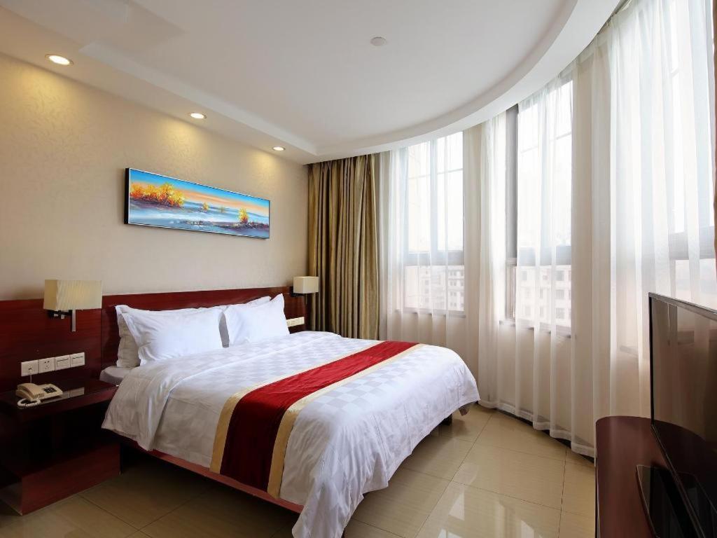 Nanfang Dasha Hotel Guangzhou Dış mekan fotoğraf
