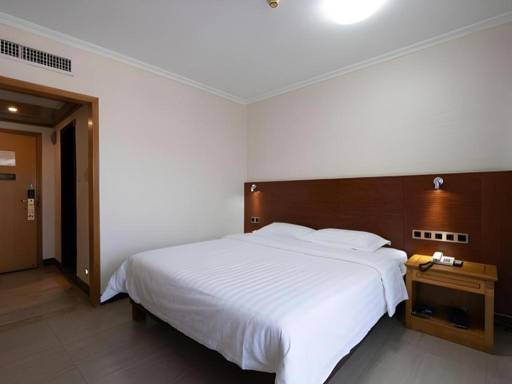 Nanfang Dasha Hotel Guangzhou Dış mekan fotoğraf