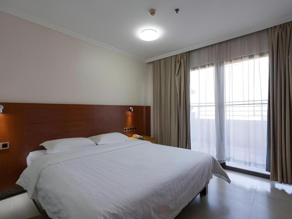 Nanfang Dasha Hotel Guangzhou Dış mekan fotoğraf