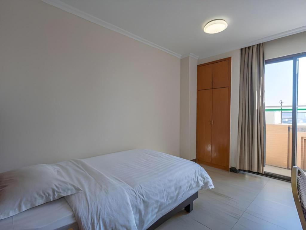Nanfang Dasha Hotel Guangzhou Dış mekan fotoğraf