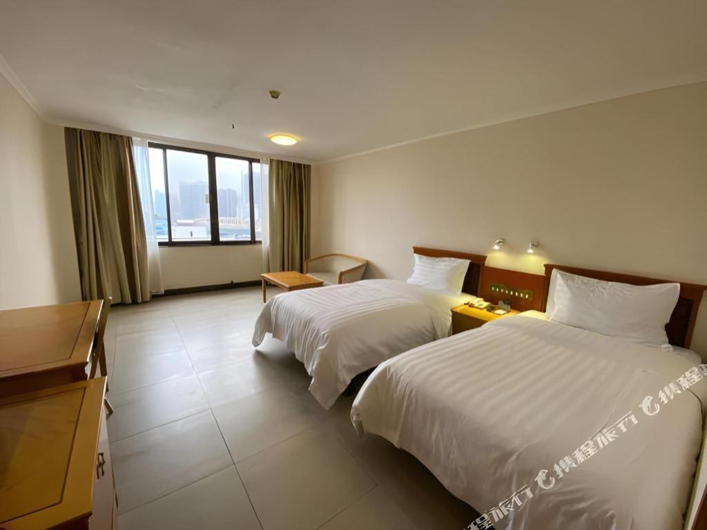 Nanfang Dasha Hotel Guangzhou Dış mekan fotoğraf
