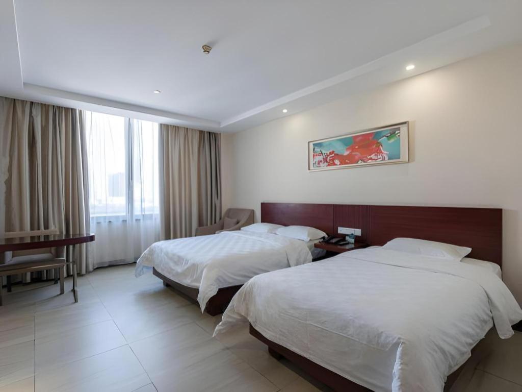 Nanfang Dasha Hotel Guangzhou Dış mekan fotoğraf