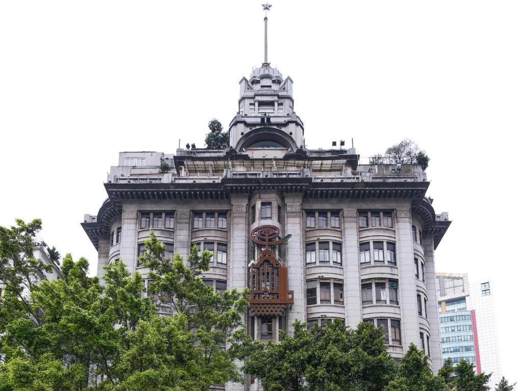 Nanfang Dasha Hotel Guangzhou Dış mekan fotoğraf